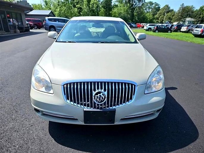 2011 Buick Lucerne