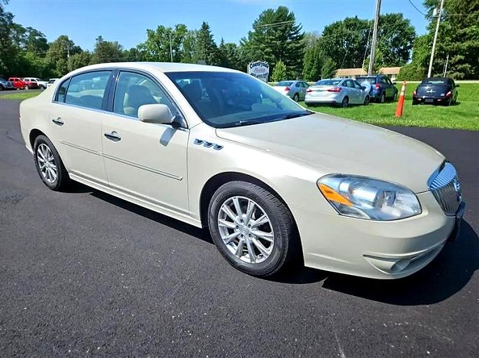 2011 Buick Lucerne