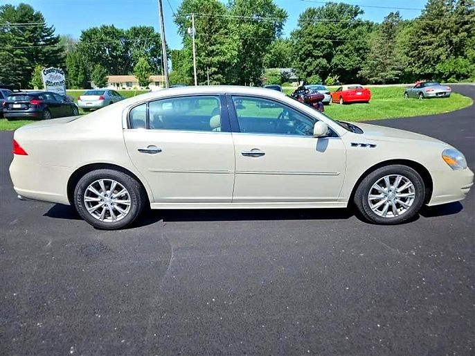 2011 Buick Lucerne