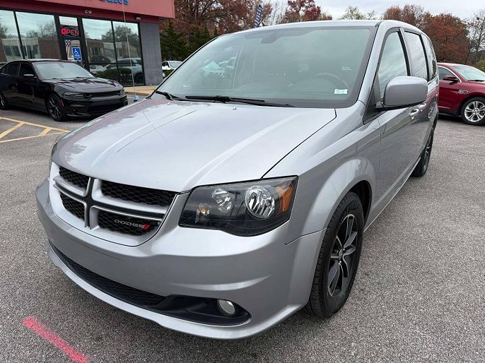 2019 Dodge Grand Caravan