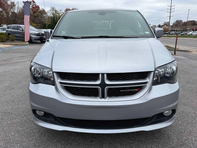 2019 Dodge Grand Caravan