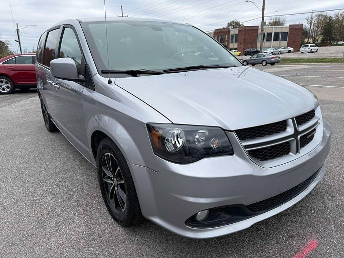 2019 Dodge Grand Caravan