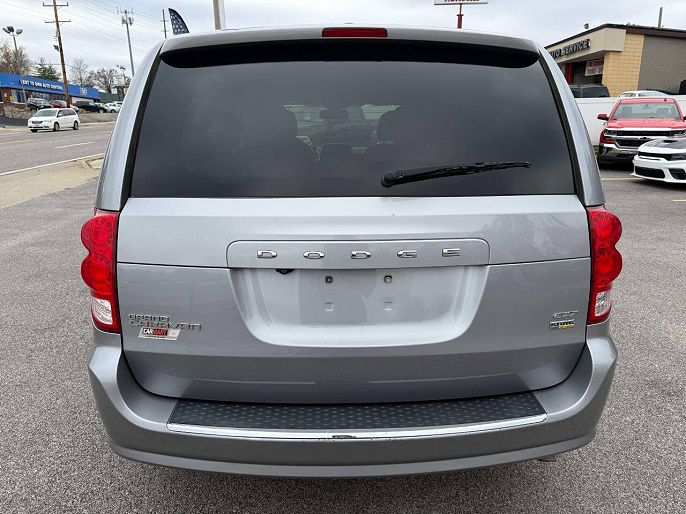 2019 Dodge Grand Caravan
