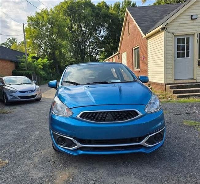 2019 Mitsubishi Mirage