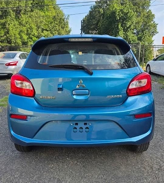 2019 Mitsubishi Mirage
