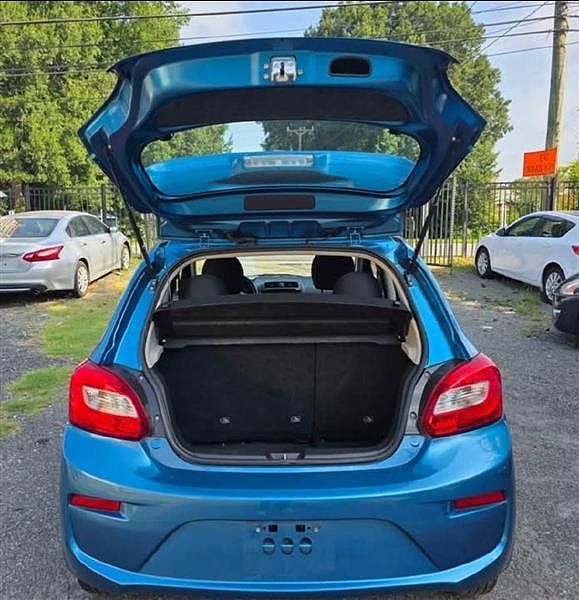 2019 Mitsubishi Mirage