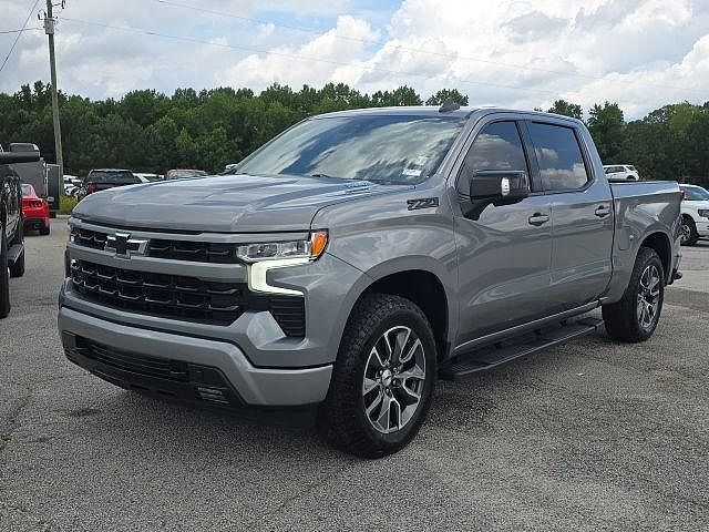 2023 Chevrolet Silverado 1500