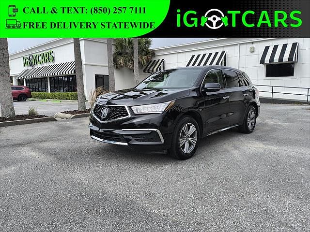 2020 Acura MDX
