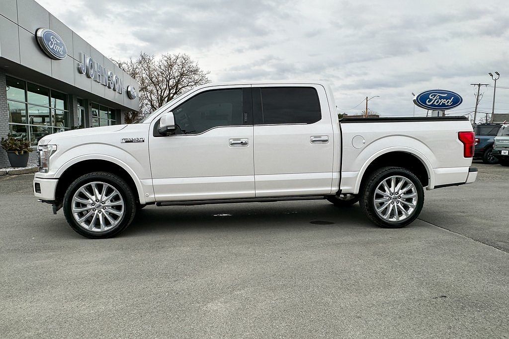 2018 Ford F-150 Limited image 5