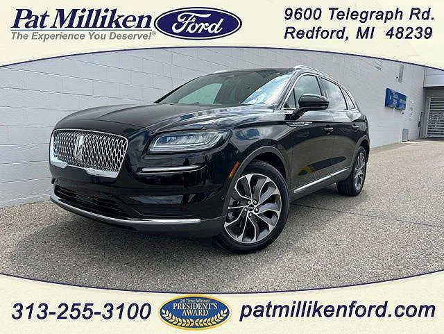 2023 Lincoln Nautilus