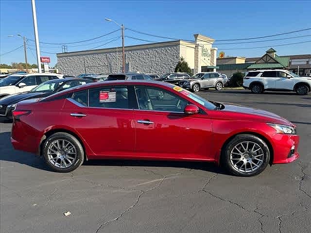 2021 Nissan Altima