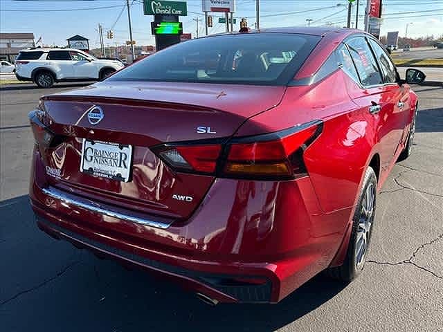 2021 Nissan Altima