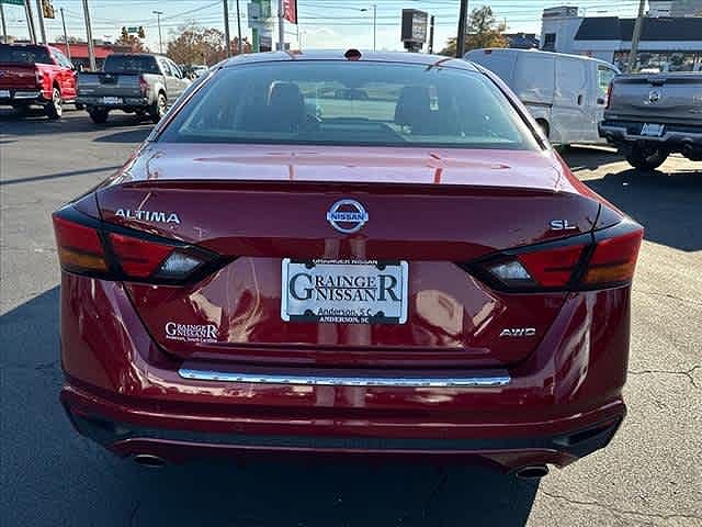 2021 Nissan Altima