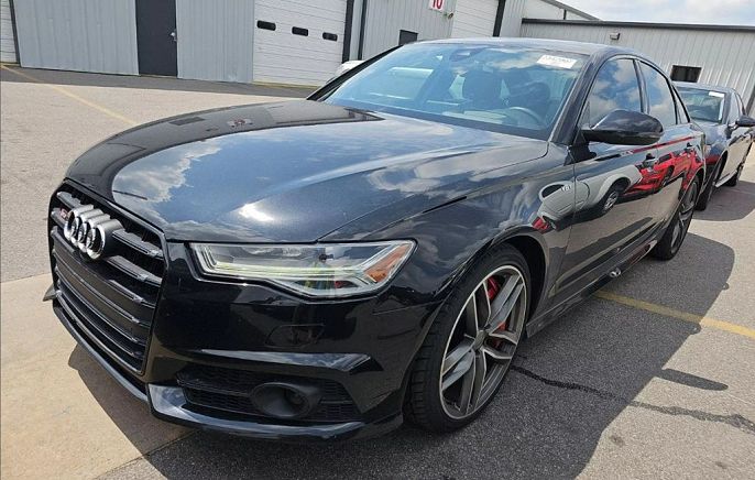 2017 Audi S6