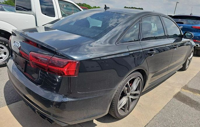 2017 Audi S6