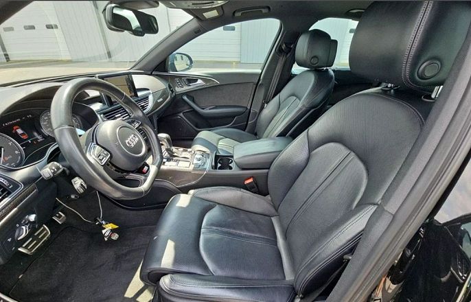 2017 Audi S6