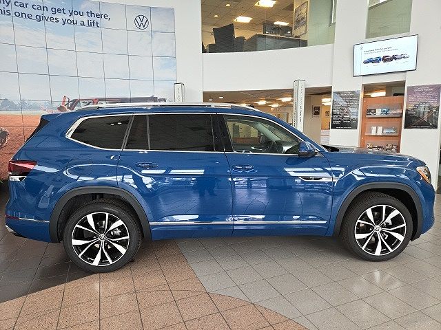 2025 Volkswagen Atlas