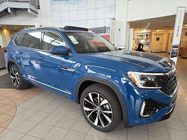 2025 Volkswagen Atlas
