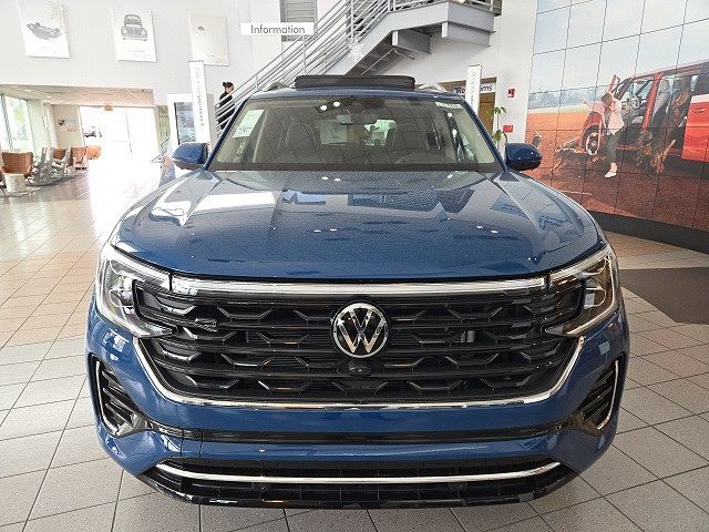 2025 Volkswagen Atlas