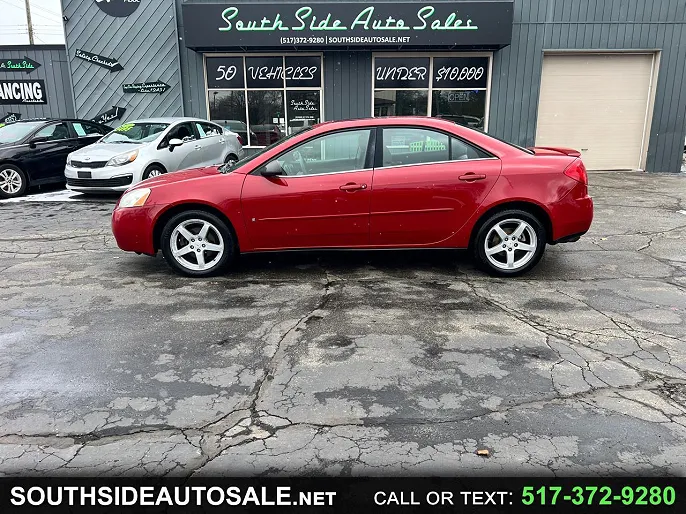 2006 Pontiac G6