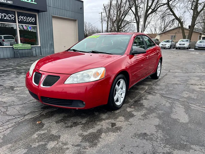2006 Pontiac G6