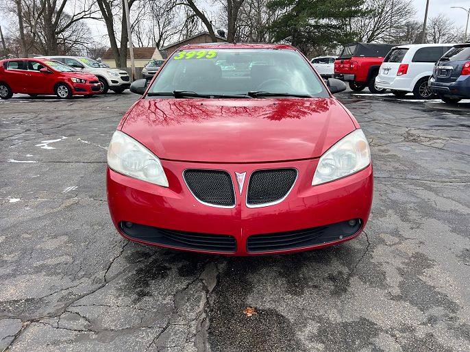 2006 Pontiac G6