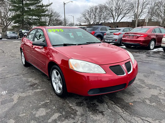 2006 Pontiac G6
