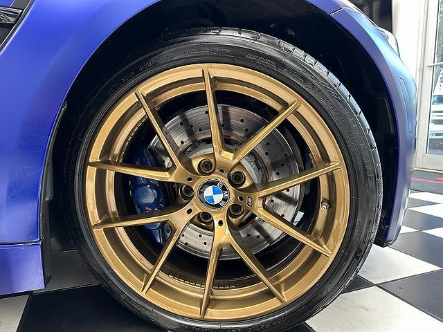 2018 BMW M3 CS image 13
