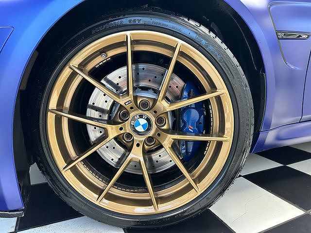 2018 BMW M3 CS image 14