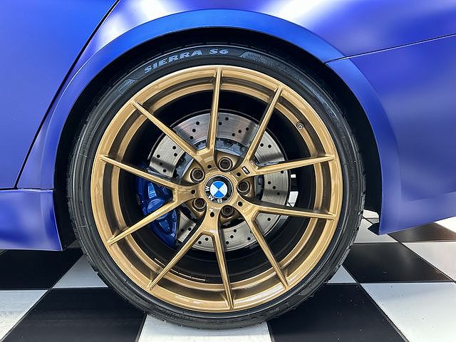 2018 BMW M3 CS image 15