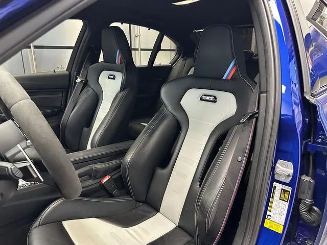 2018 BMW M3 CS image 24