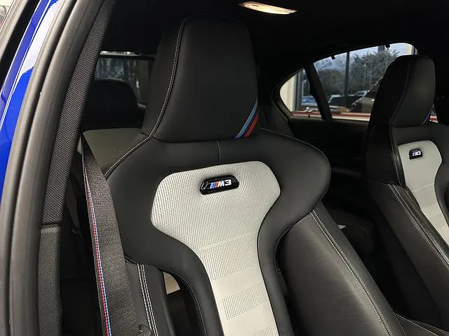 2018 BMW M3 CS image 43
