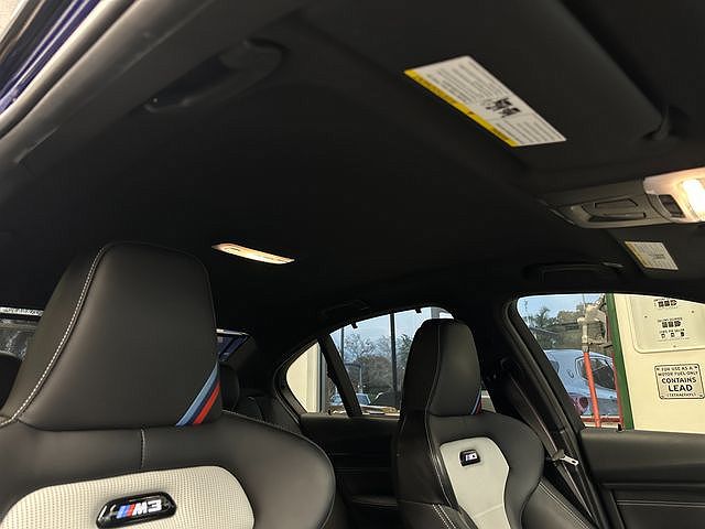 2018 BMW M3 CS image 46