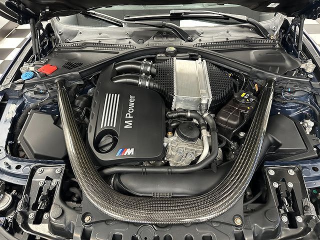 2018 BMW M3 CS image 49