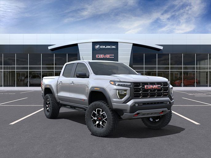 2025 GMC Canyon