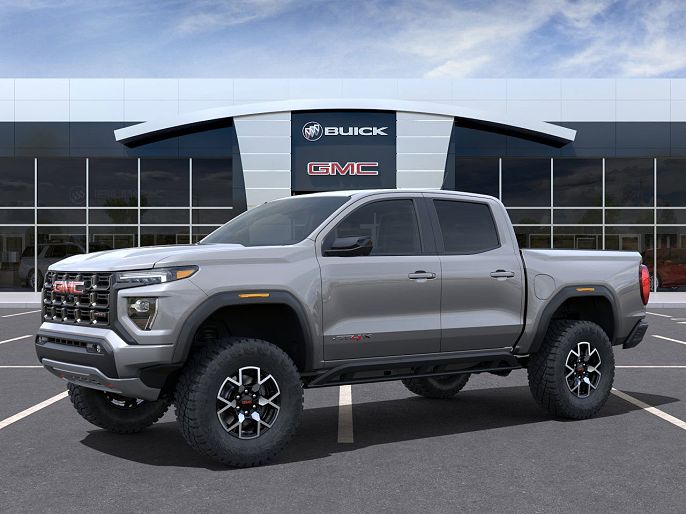 2025 GMC Canyon