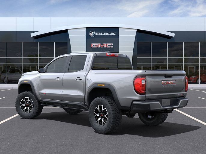 2025 GMC Canyon