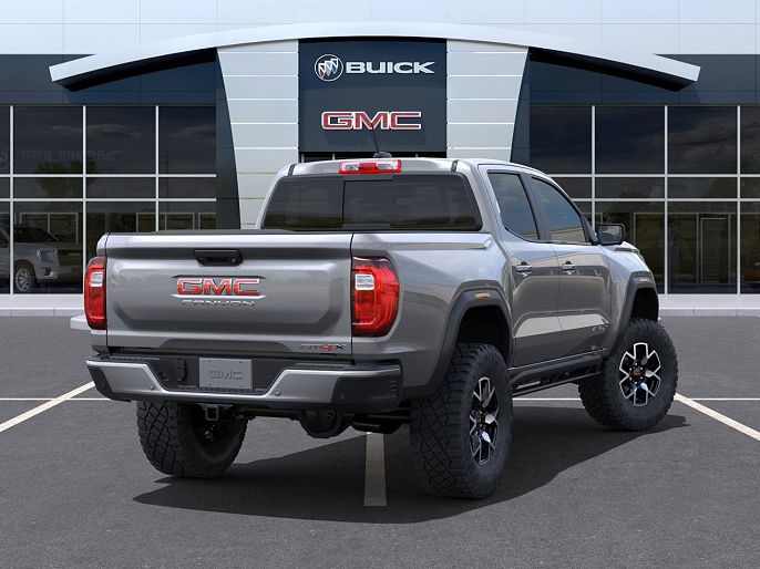 2025 GMC Canyon