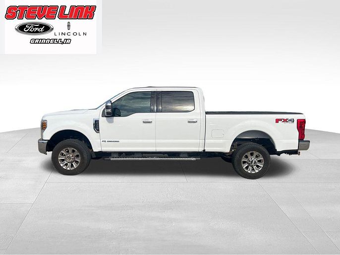 2018 Ford F-350