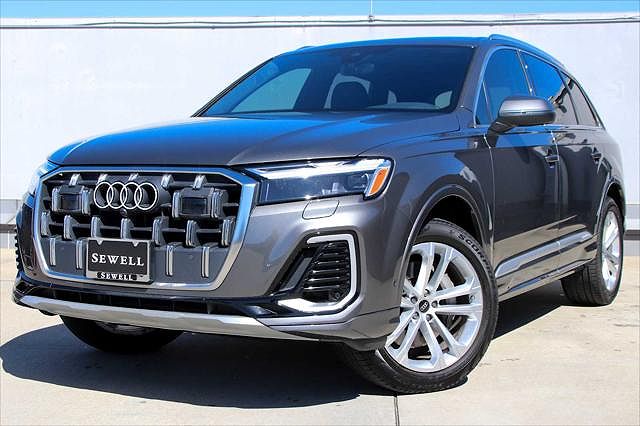 2025 Audi Q7