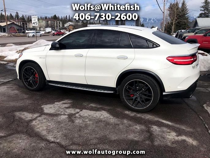 2019 Mercedes-Benz GLE