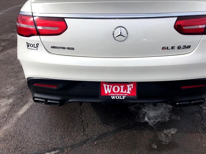 2019 Mercedes-Benz GLE