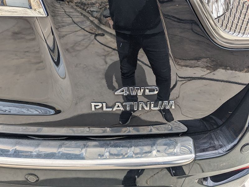 2014 Nissan Pathfinder Platinum image 6