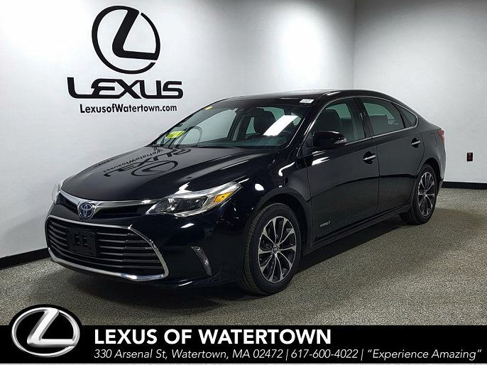 2018 Toyota Avalon