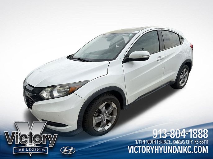 2017 Honda HR-V