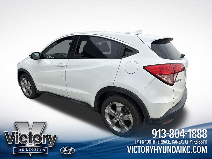 2017 Honda HR-V