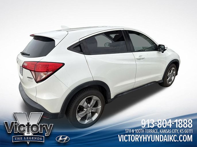2017 Honda HR-V