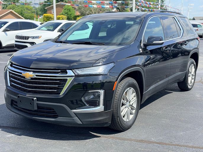 2023 Chevrolet Traverse