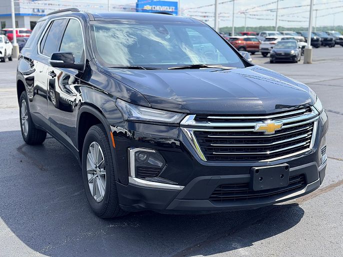 2023 Chevrolet Traverse