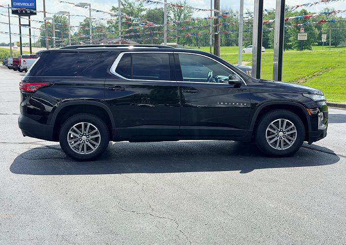 2023 Chevrolet Traverse